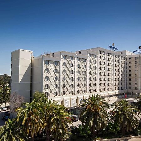 Hotel Golden Tulip El Mechtel Túnez Exterior foto